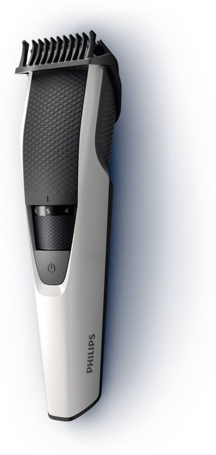 PHILIPS 3000 SERIES LIMITED EDITION Trimmer 45 min  Runtime 10 Length Settings
