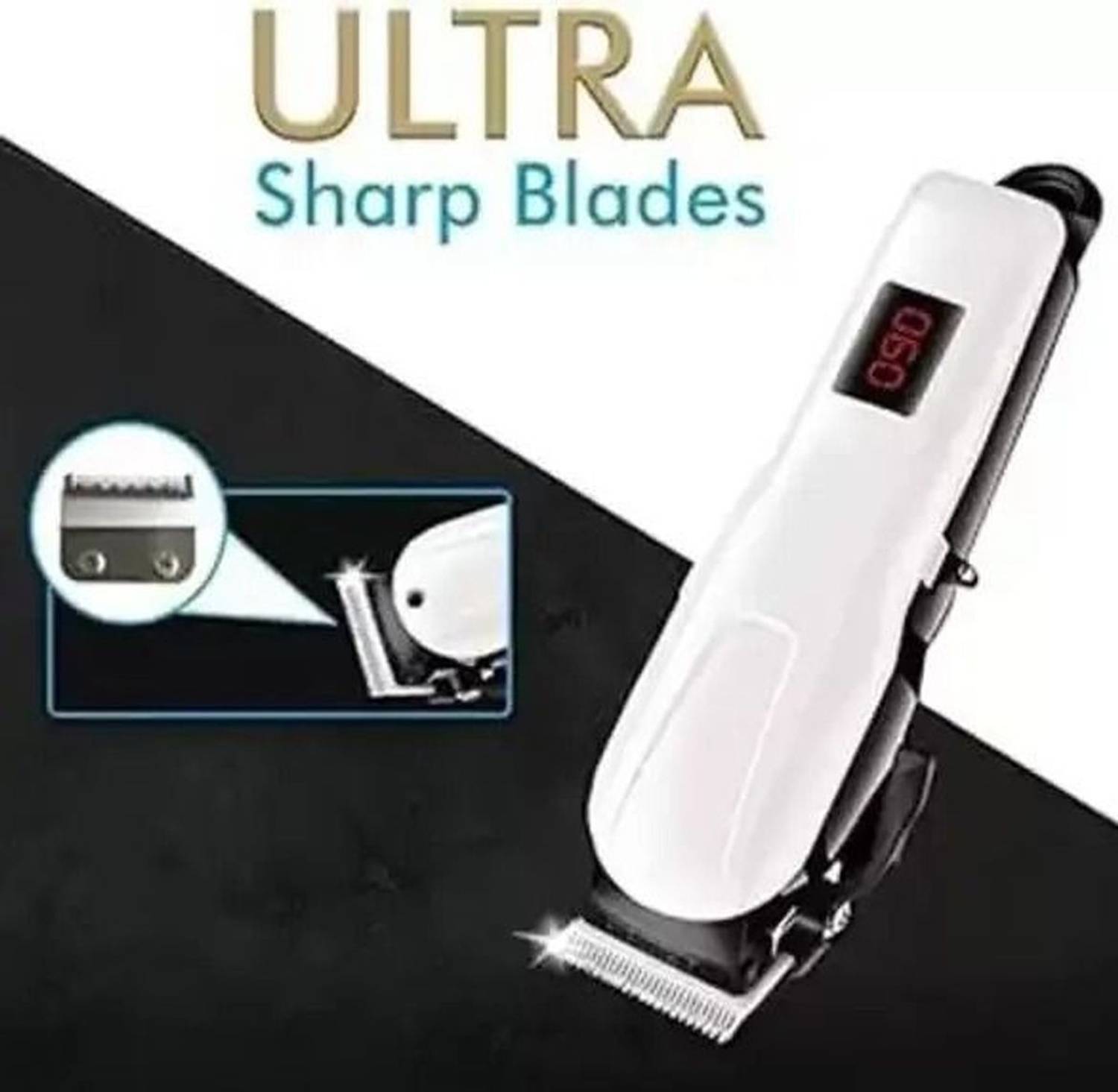 FINARO MAX-TOP 809 Cordless Hair Trimmer - Image 2