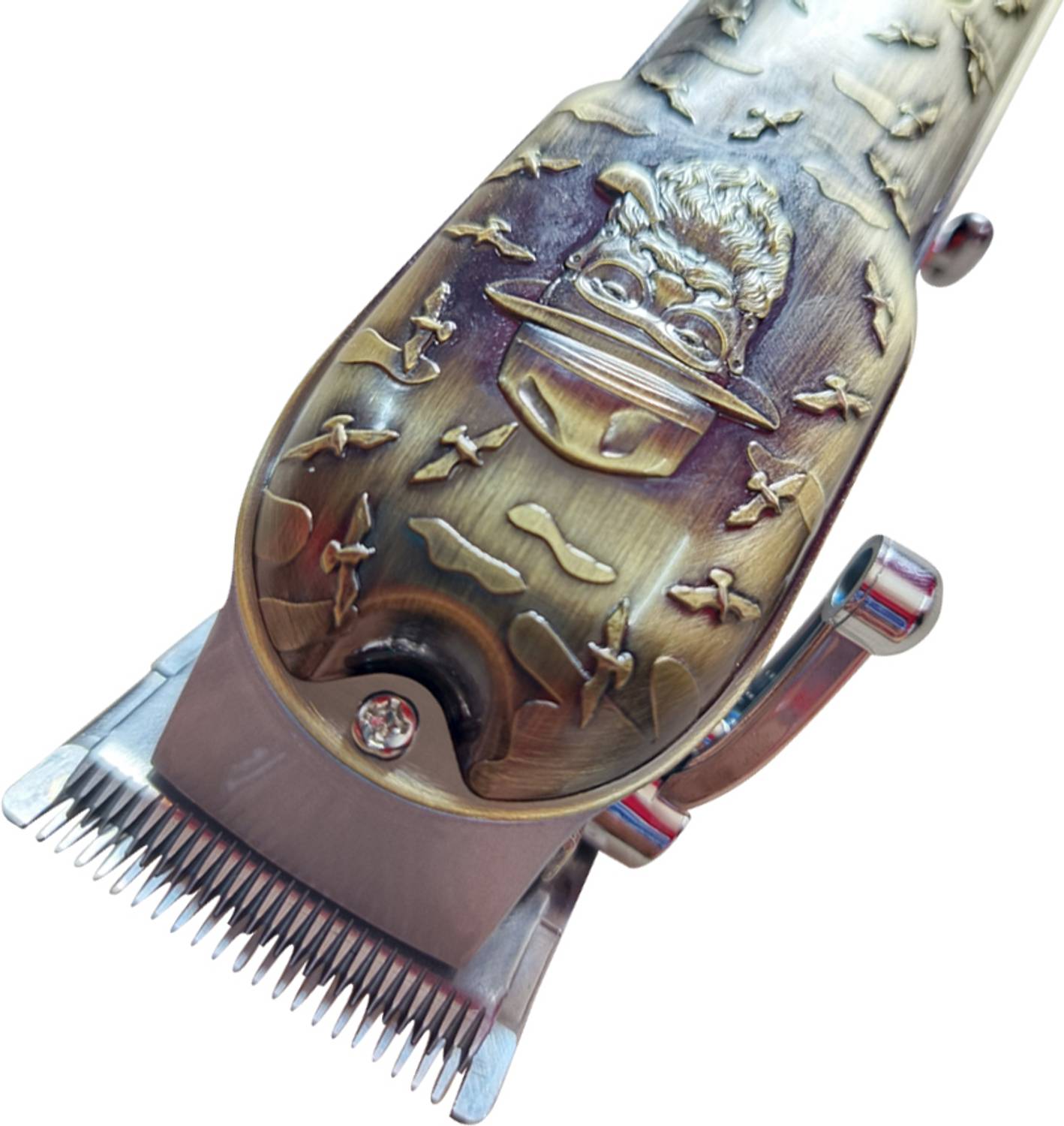 SEEGATE Professional Trimmer 240 min Runtime - Image 2