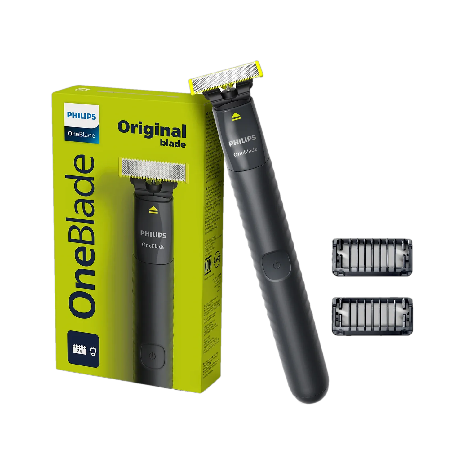 PHILIPS QP 1424/10 OneBlade GenZ Groomer & Styler - Image 1