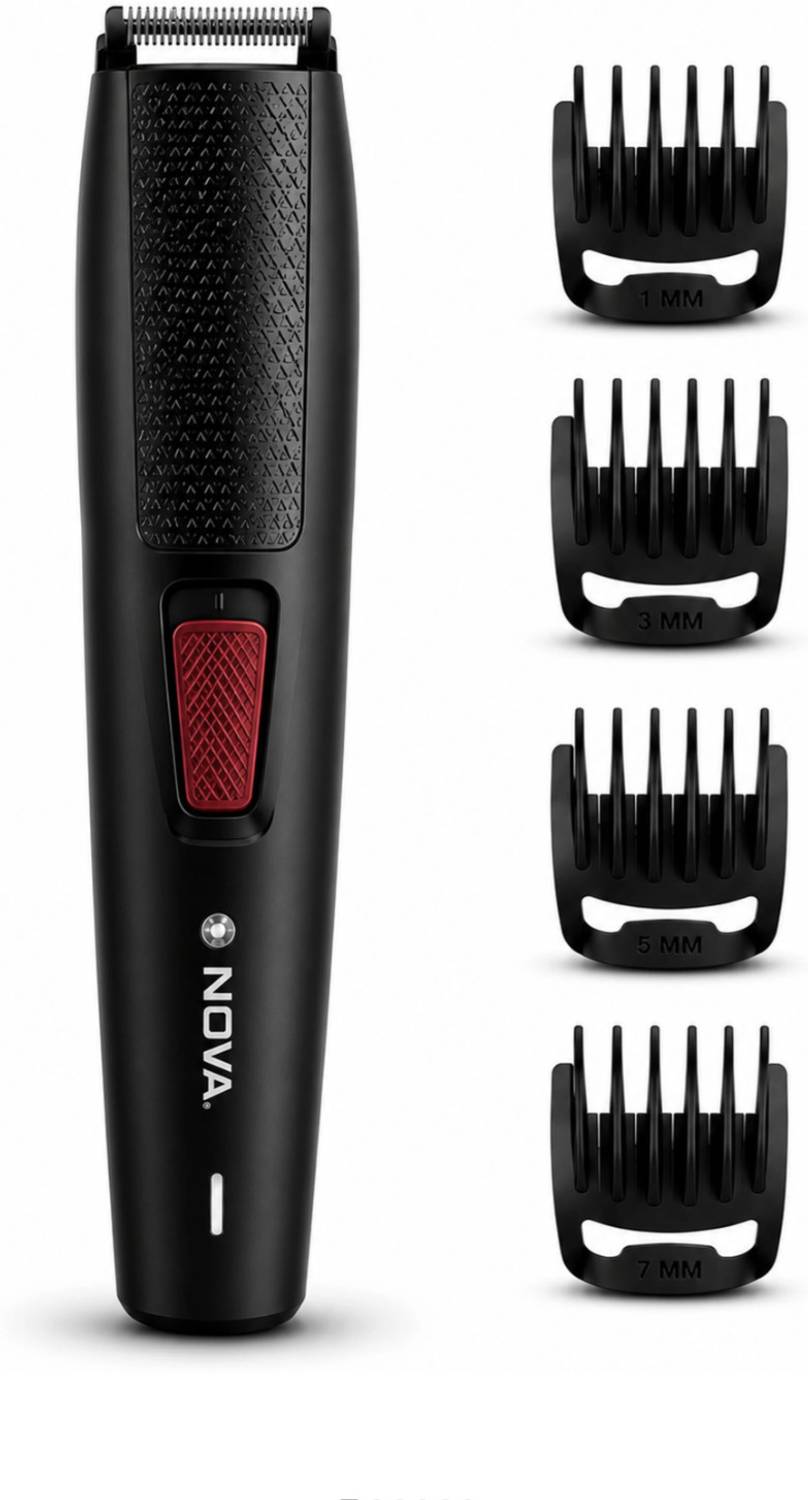 NOVA NHT 1095 Trimmer 90 min Runtime - Image 1