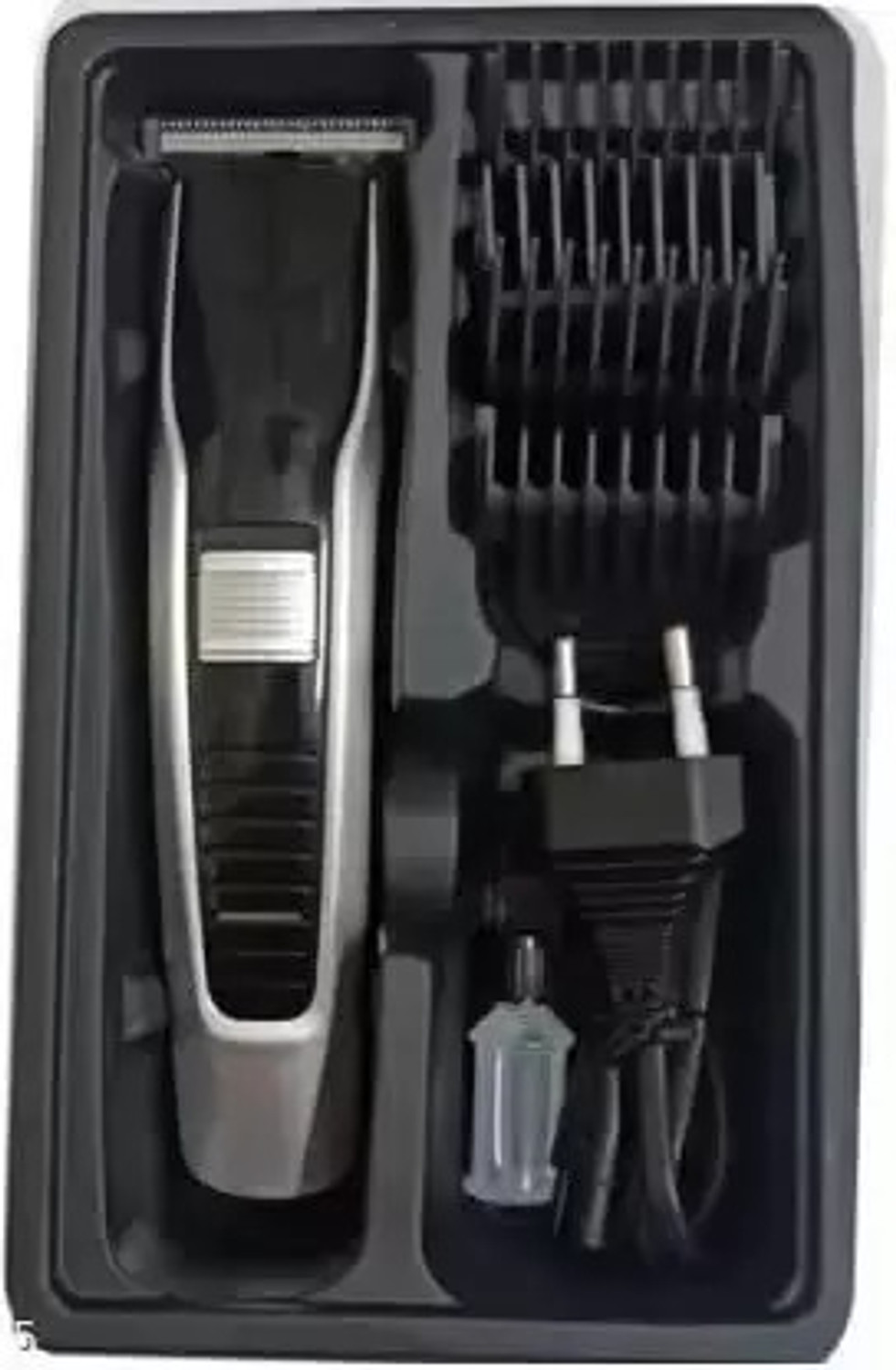 Image of Zeus Volt Trimmer For Men Shaving,Trimer for men's, Savings Machine Trimmer Body Groomer 120 min Runtime 1 Length Settings