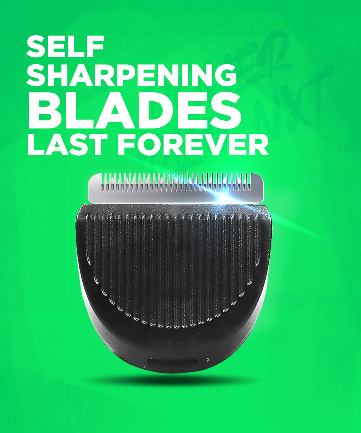 Image of BOMBAY SHAVING COMPANY POWER PLAY NXT BEARD TRIMMER Trimmer 90 min Runtime 6 Length Settings (Multicolor)