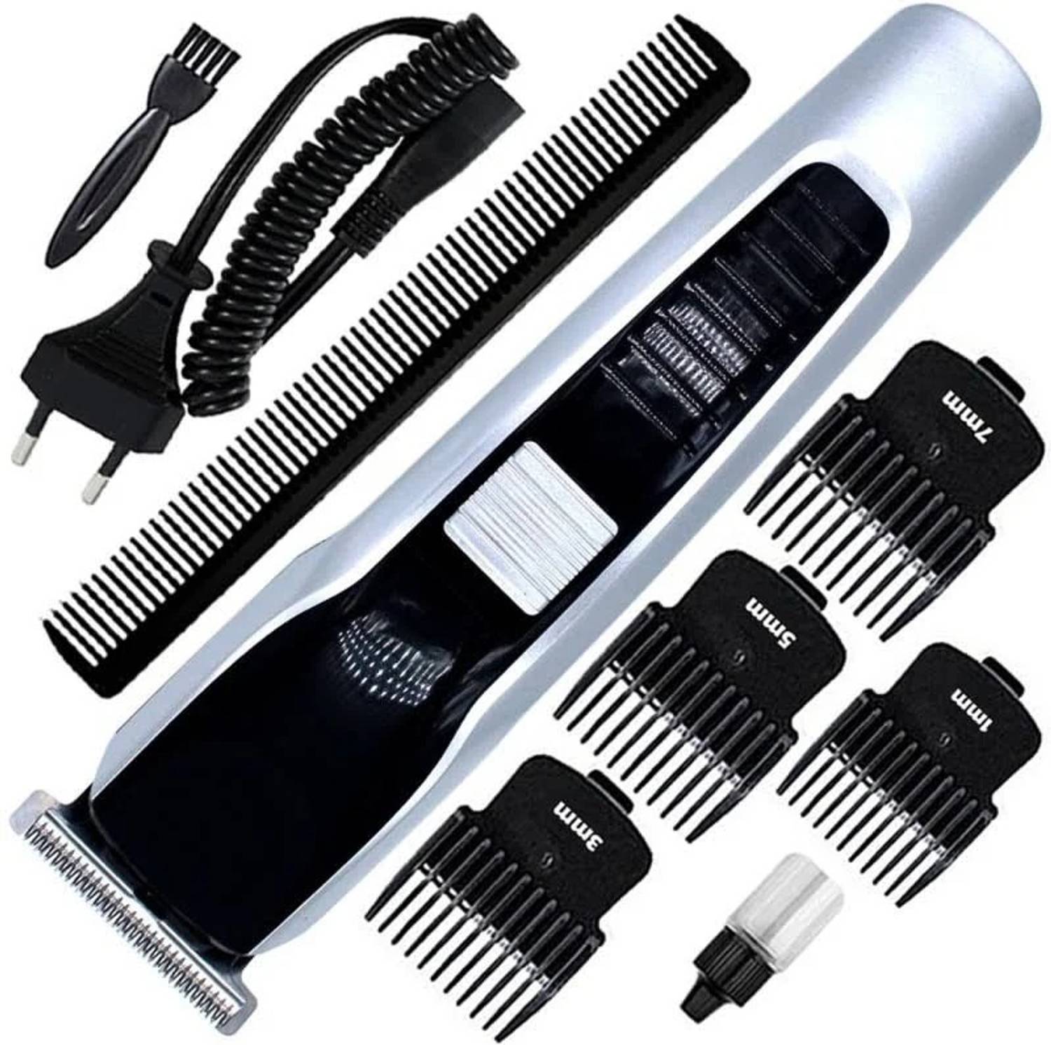 Zeno volt HTC 538 Grooming kit Pro Fully Waterproof Trimmer 90 mi