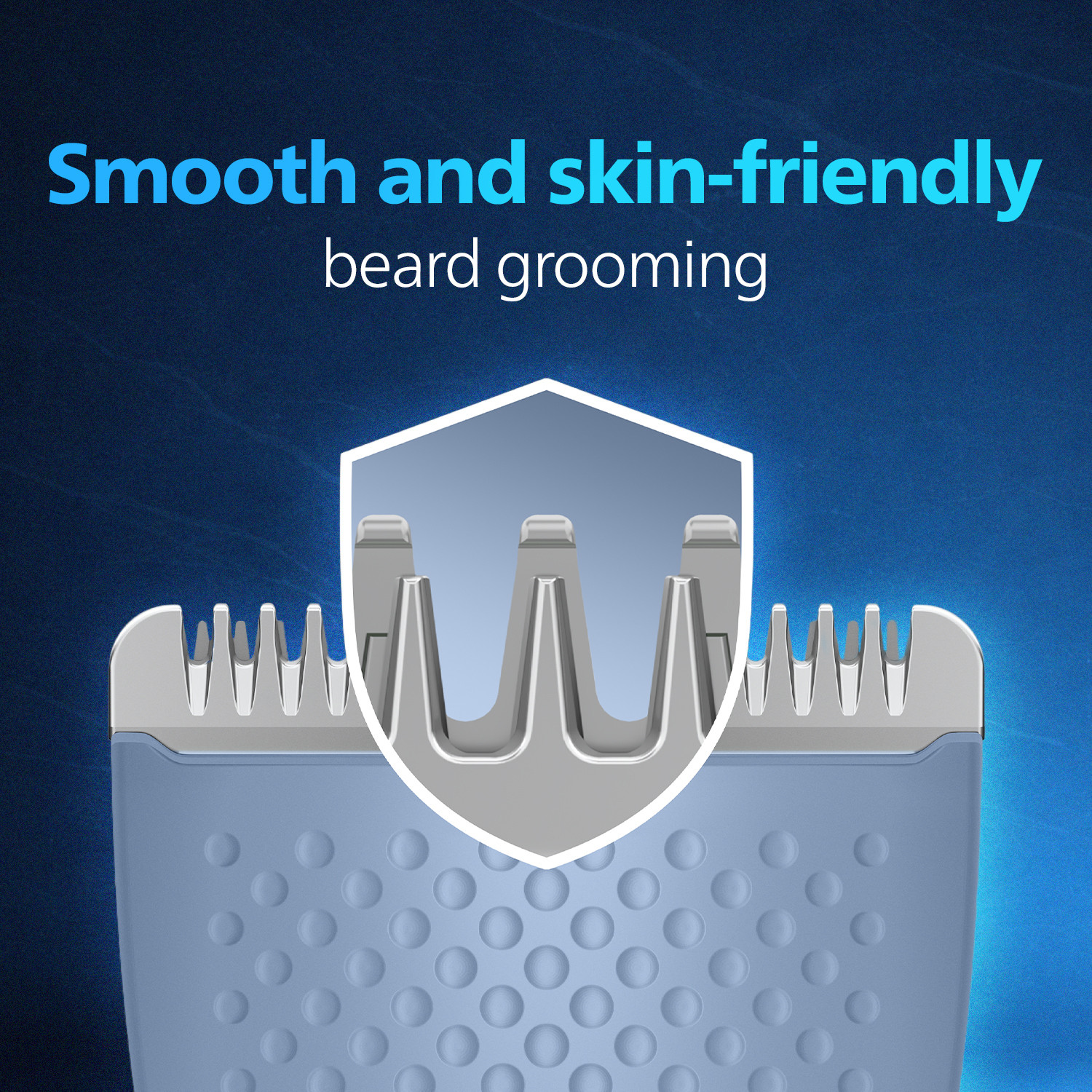Image of PHILIPS BT1245 /18 Trimmer 30 min Runtime 3 Length Settings