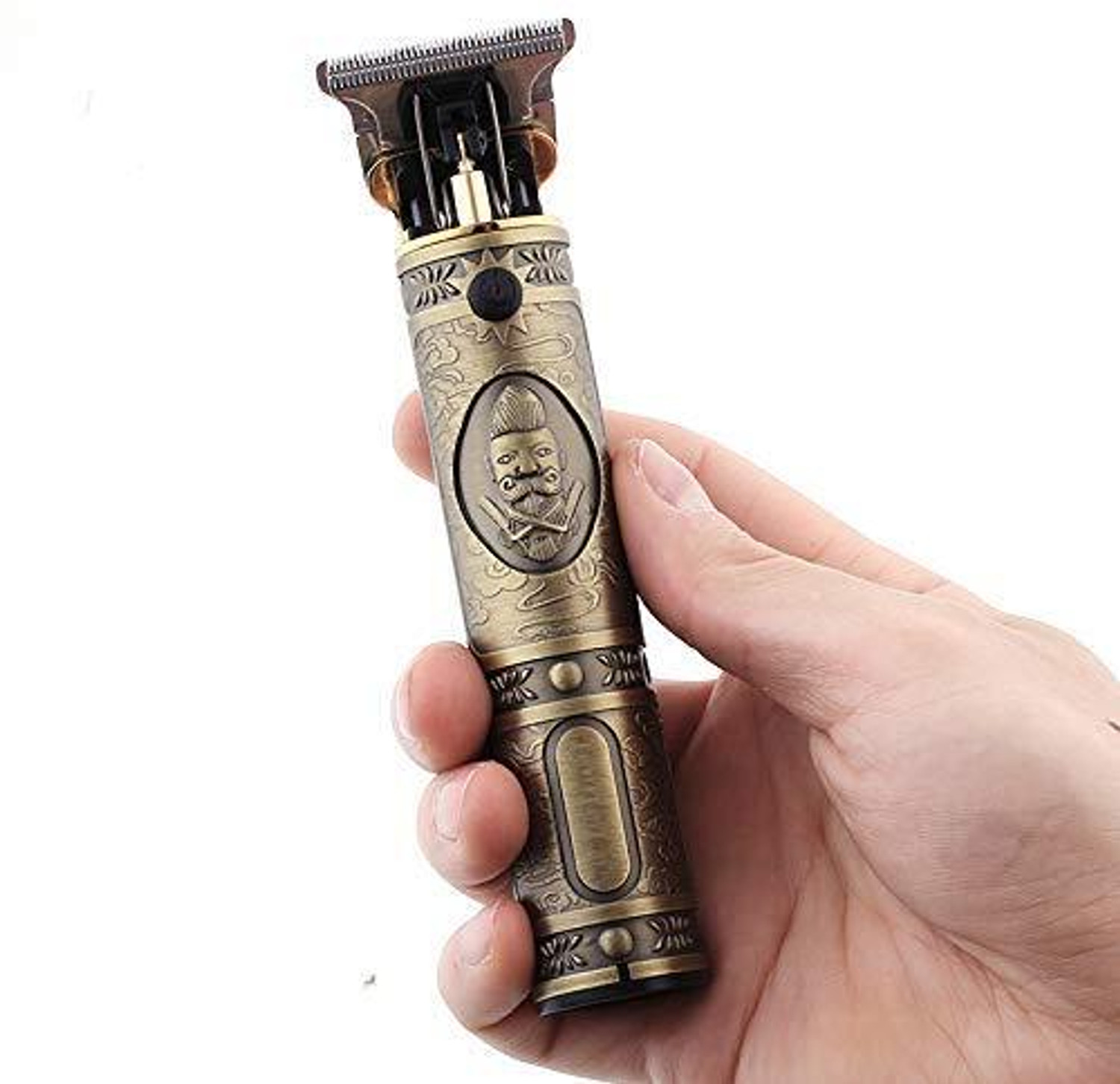 Image of Mj Store T9 Professional Hair Trimmer for Men |Cordless Rechargeable Beard & Hair Clipper Trimmer 120 min Runtime 4 Length Settings