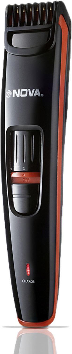 Image of NOVA 1087 Trimmer 90 min Runtime 20 Length Settings