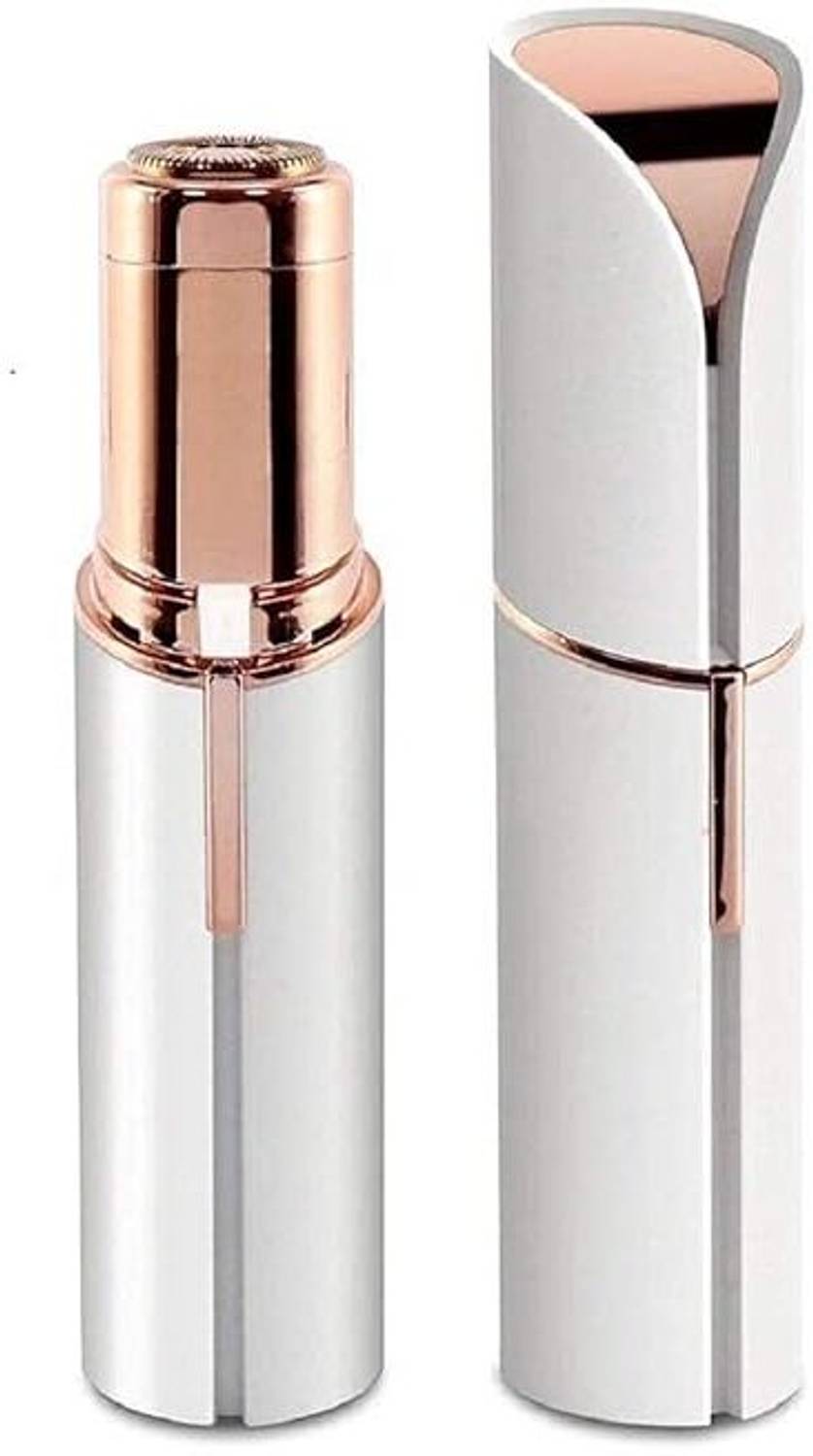 Annick Facial Hair Removal for Women, Painless Women Facial Hair Removal Device Trimmer 120 min  Runtime 0 Length Settings