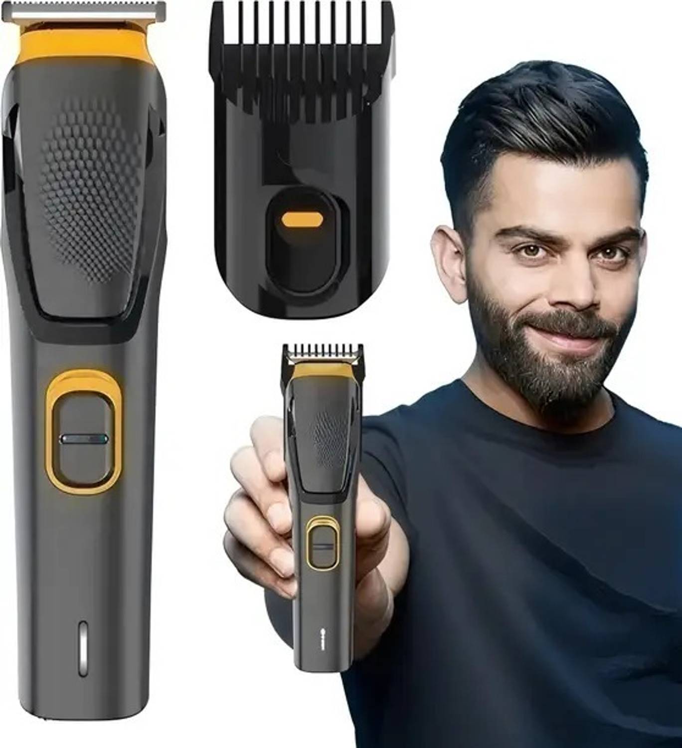 CLINLINSO Beard & Hair 509 Trimmer - Image 1