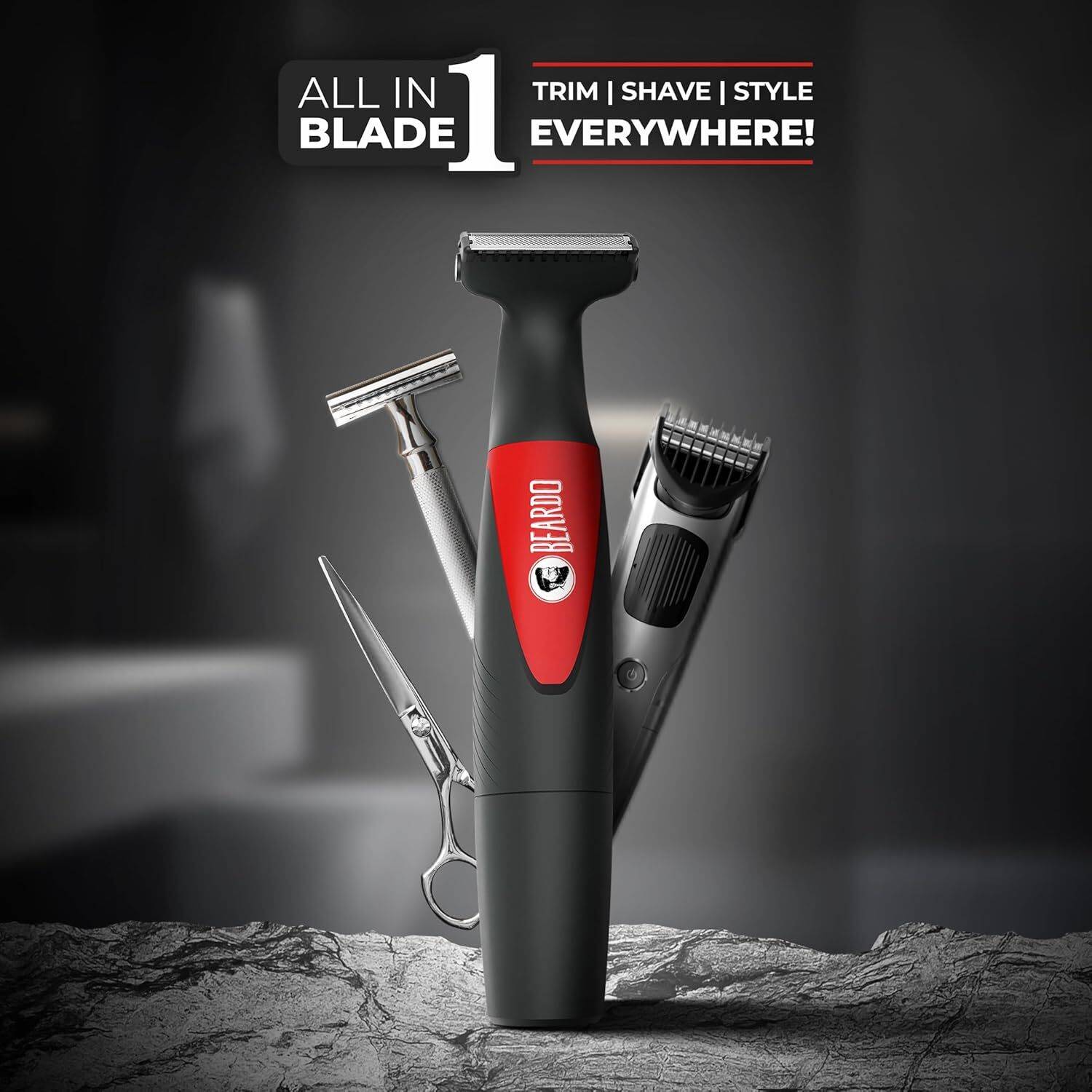 BEARDO I-Blade Body Trimmer - Image 3