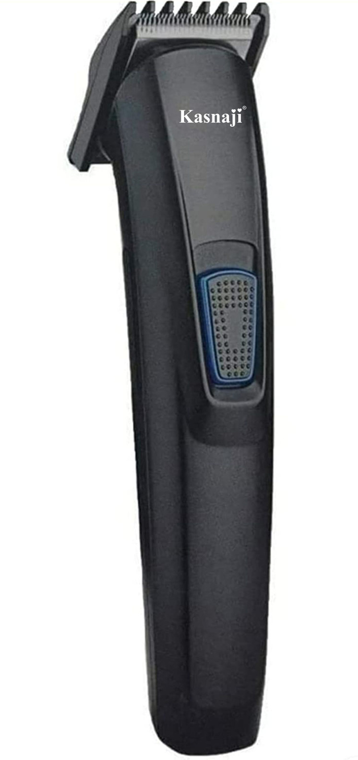 Image of KASNAJI KN-201 Professional Multifunctional Rechargable Hair Trimmer, clipper Trimmer 45 min Runtime 1 Length Settings