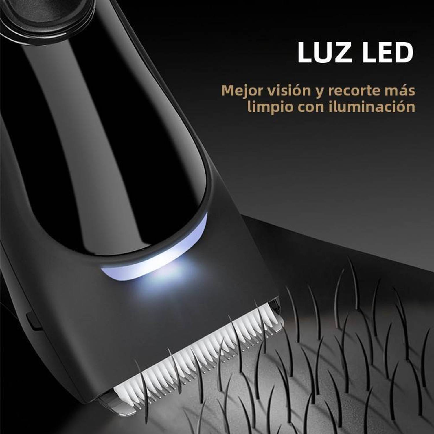 knidaa Body Trimmer for Men 120 min Runtime - Image 4