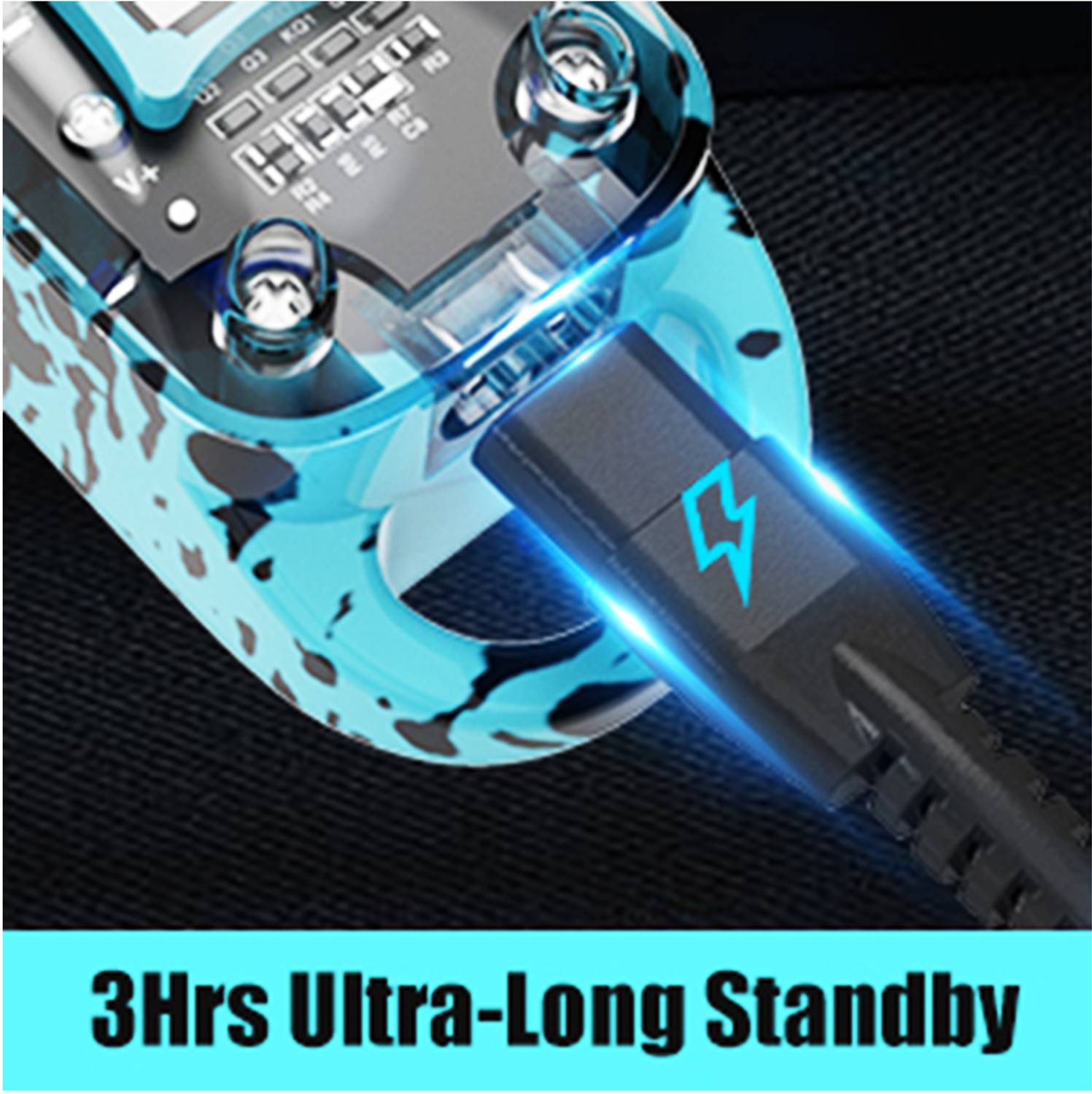 Retails Infinity Trimmer 120 min Runtime - Image 3