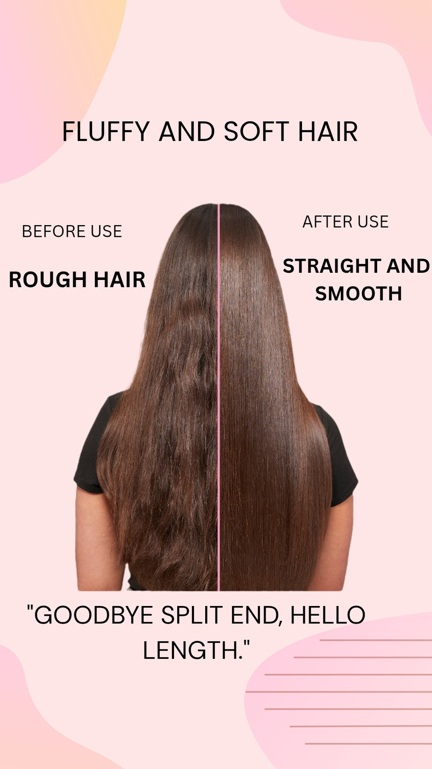 Image of Viaaro 6668 Trimmer 12 min Runtime 12 Length Settings (Pink)