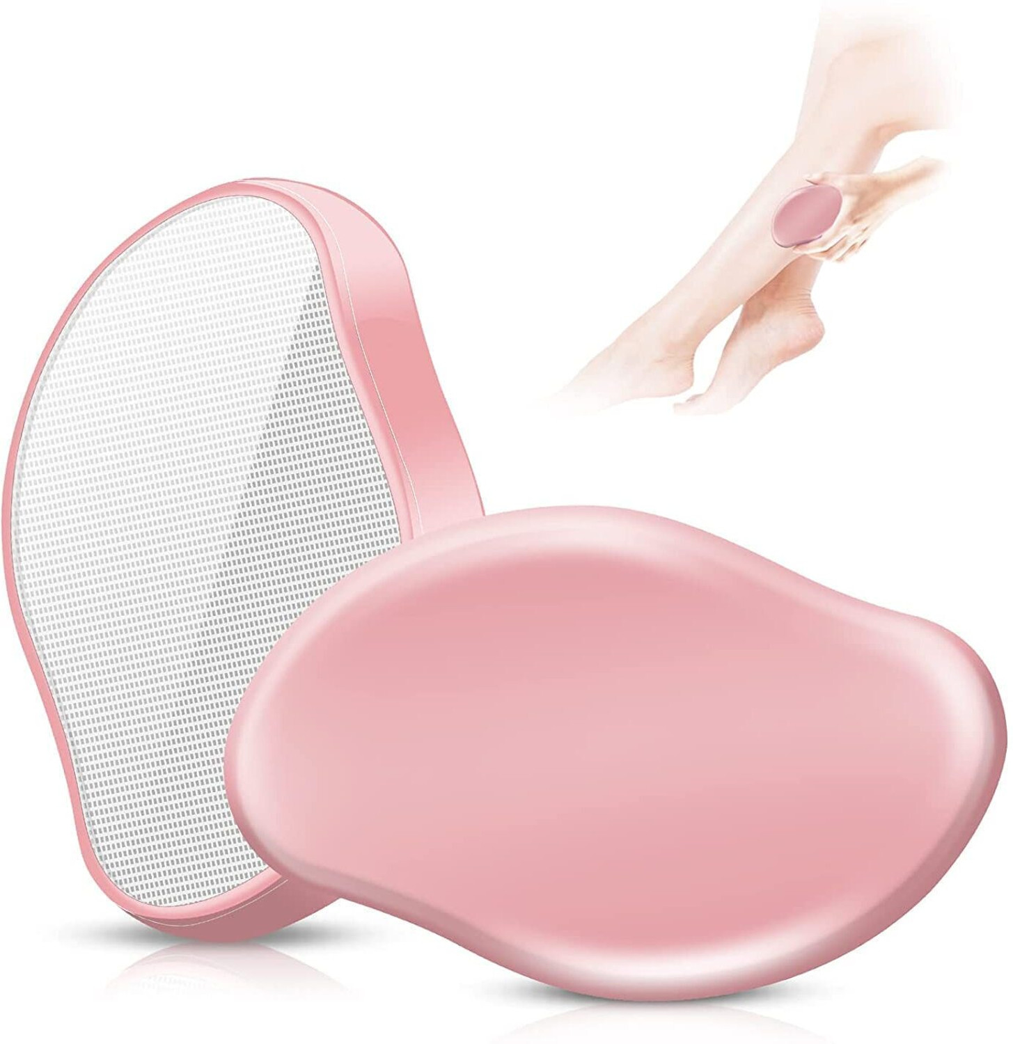 Image of umis creation Crystal Painless Hair Remover /Eraser for Women and Men Reusable Female Urination Device