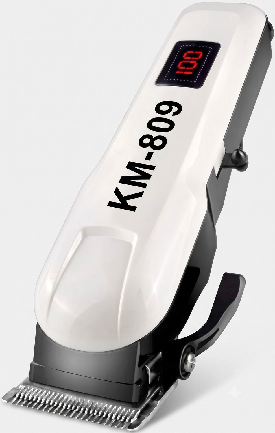 Image of EROOP PROFESSIONAL TRIMMER & Men Trimmer (White Fully Waterproof Trimmer) Trimmer 240 min Runtime 4 Length Settings (White)