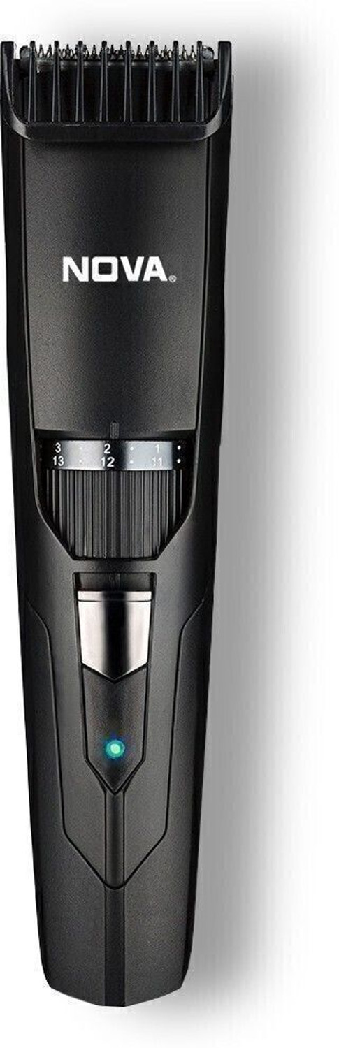 Image of NOVA NHT 1052 Trimmer 90 min Runtime 40 Length Settings