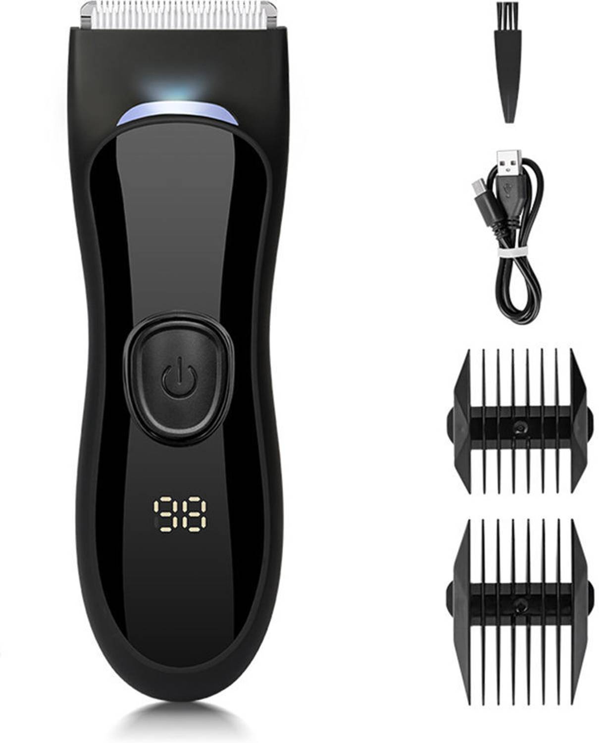 knidaa Body Trimmer for Men 120 min Runtime - Image 1