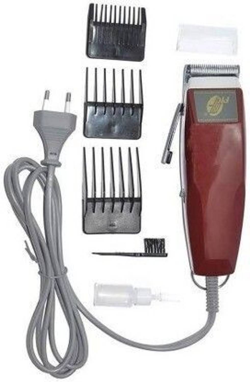 Abgrow Professional Corded Electric Hair Trimmer 150 min  Runtime 3 Length Settings