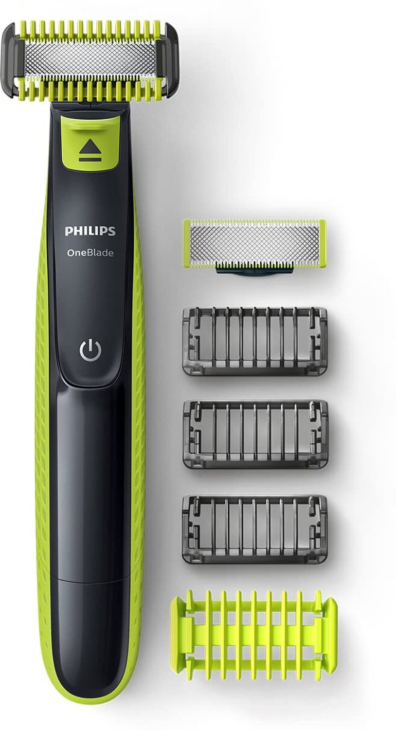 Image of PHILIPS QP2620 /10 Trimmer 45 min Runtime 2 Length Settings