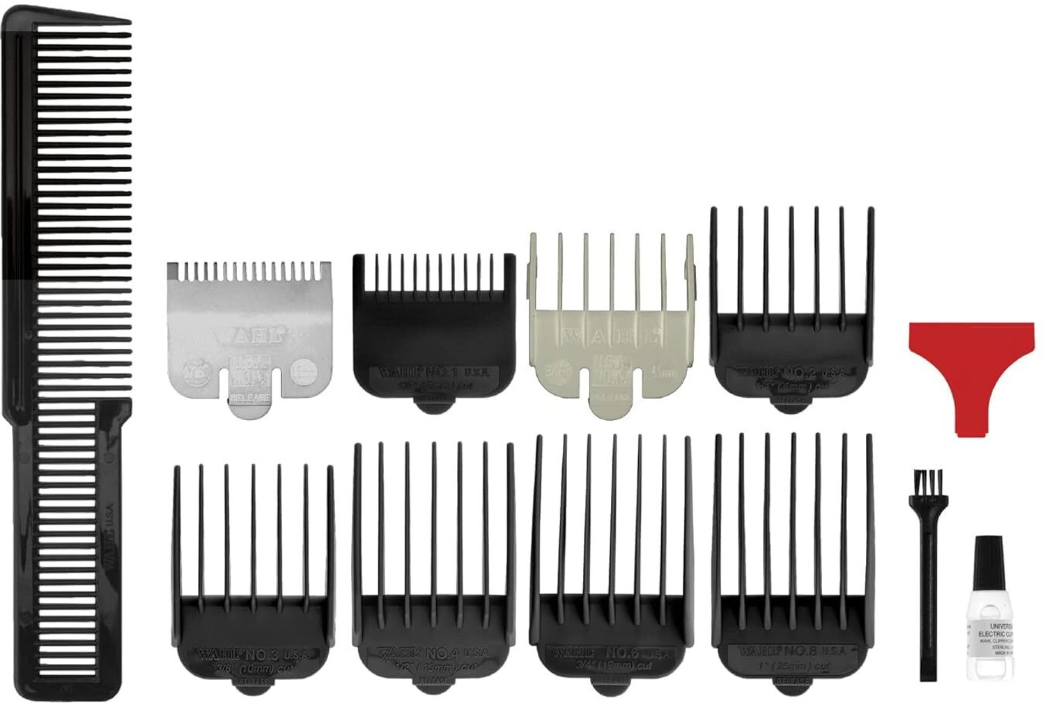 Image of WAHL Professional Magic Clipper | Cordless Hair Trimmer for Men Trimmer 90 min Runtime 8 Length Settings
