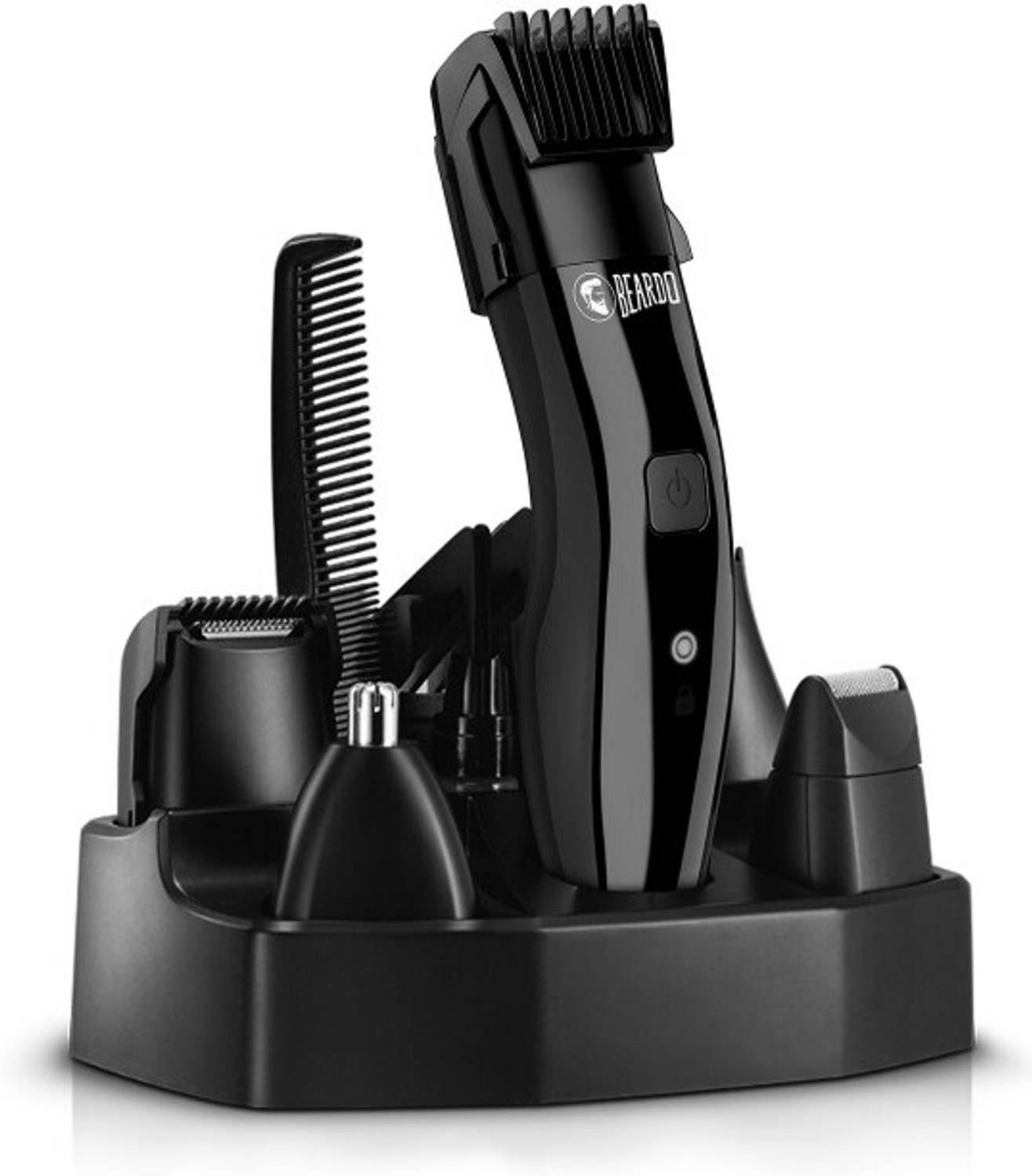 BEARDO Chrome Beast Multipurpose Trimmer - Image 1
