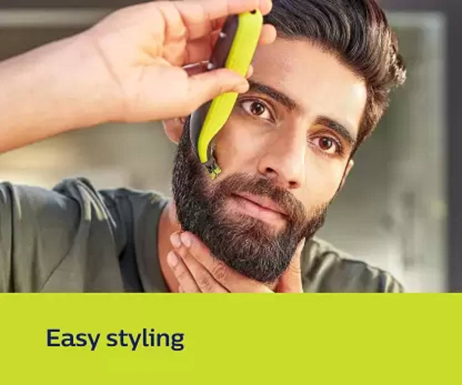 Basics IND One Blade Trimmer 45 min Runtime - Image 3