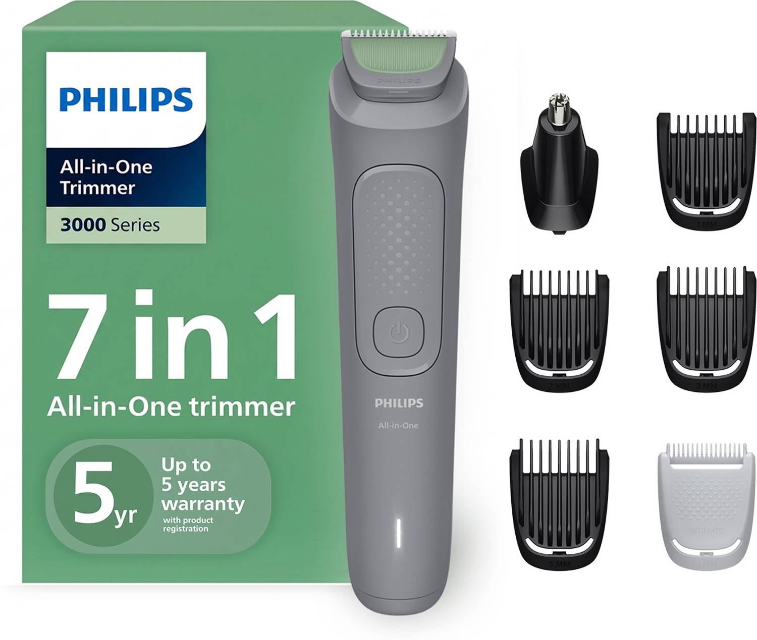PHILIPS MG3911/15 Waterproof Trimmer