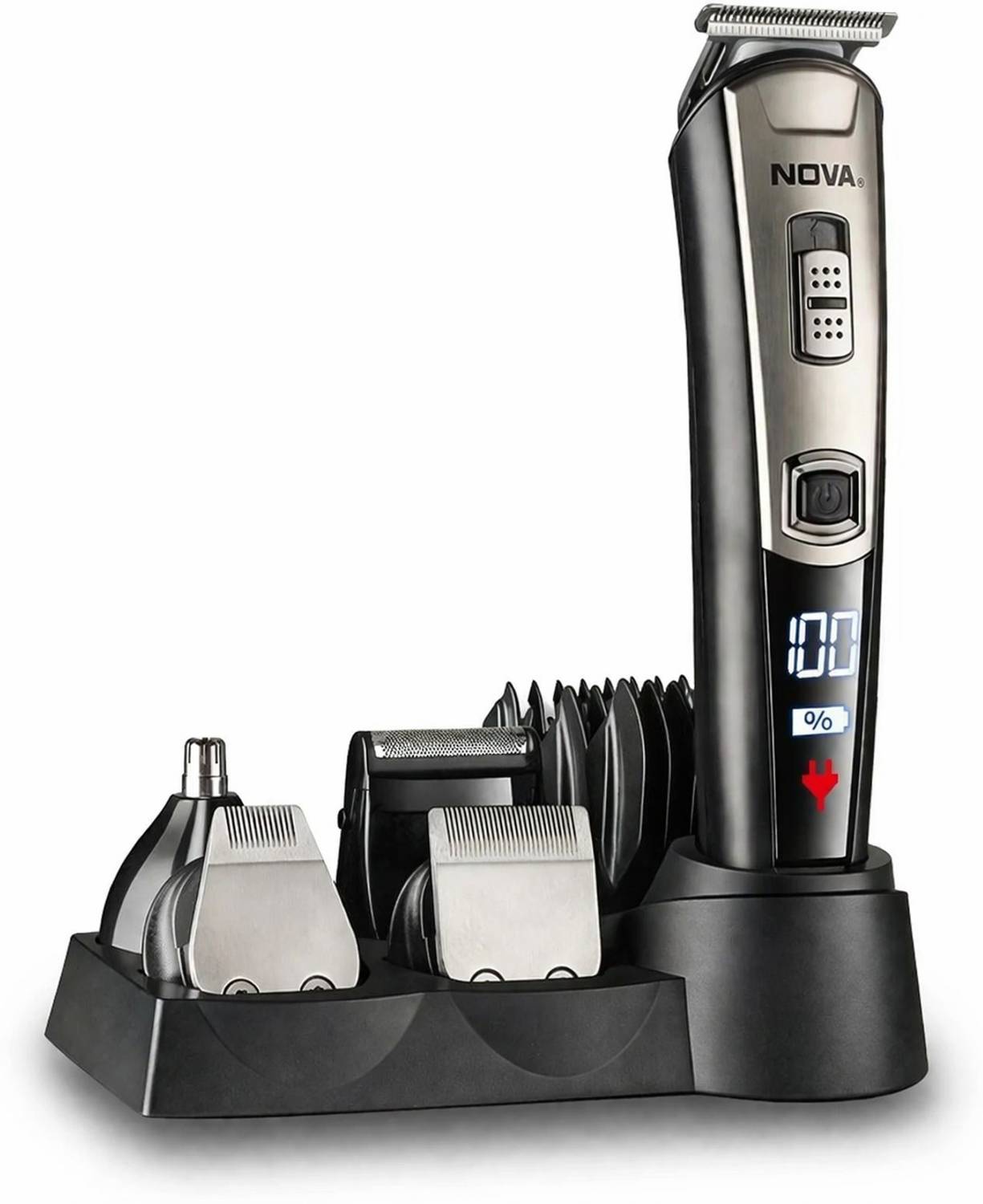 NOVA NG 1153 USB Trimmer 160 min Runtime - Image 1
