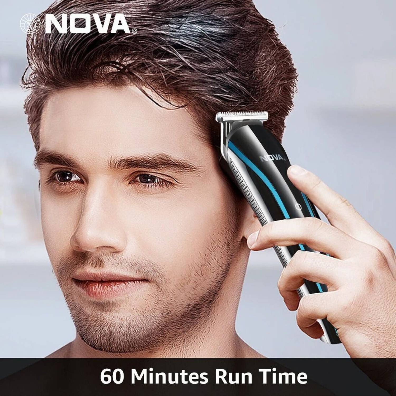 NOVA NG 1152 Trimmer 60 min Runtime - Image 2