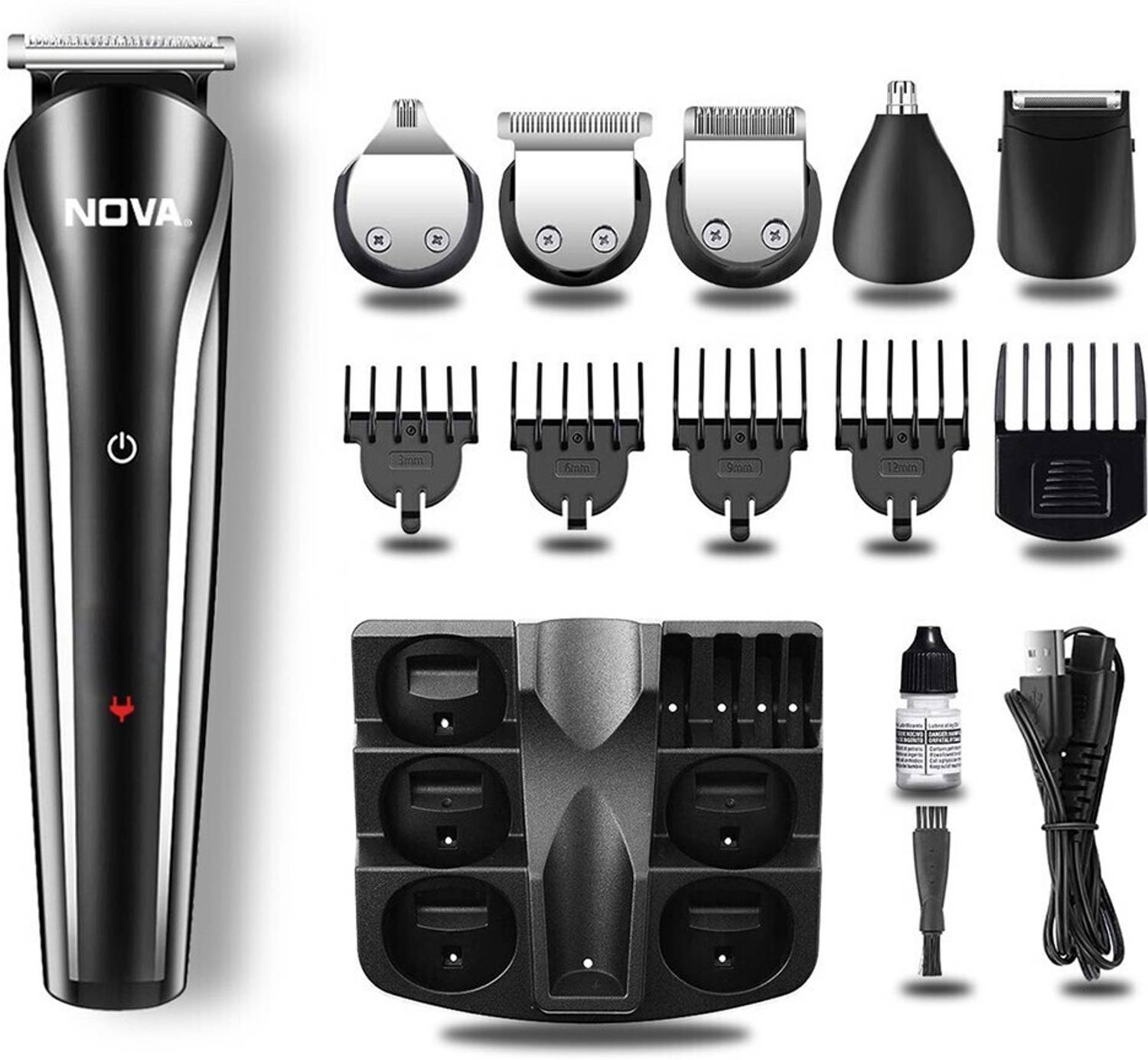 NOVA NG 1152-05 USB Trimmer - Image 1