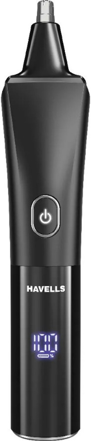 Image of HAVELLS GS7608 Fully Waterproof Grooming Kit 90 min Runtime 12 Length Settings