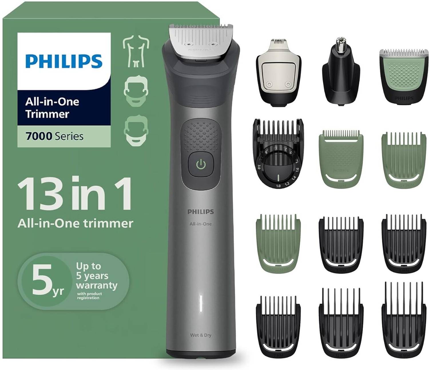 Philips MG7922