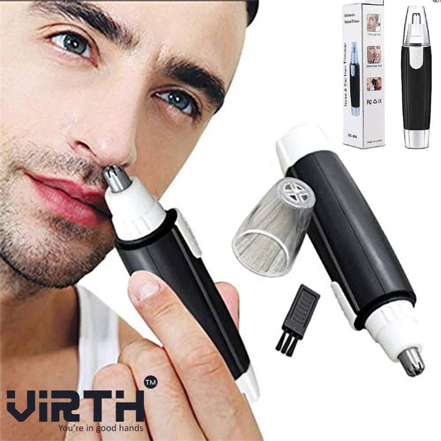 Virth Rechargeable Nose Hair Trimmer 120 min - Image 1