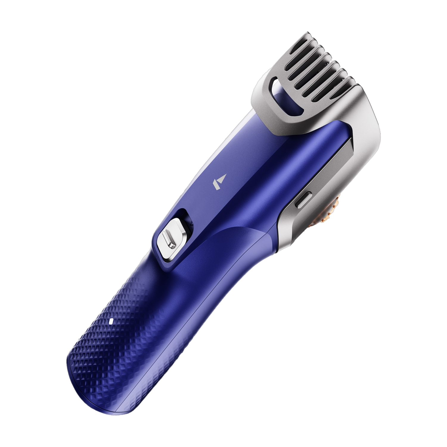 boAt Slazer S100, Fast Charge, Metallic Finish, Adjustable Comb, Beard Fully Waterproof Trimmer 300 Mins Runtime 22 Length Settings