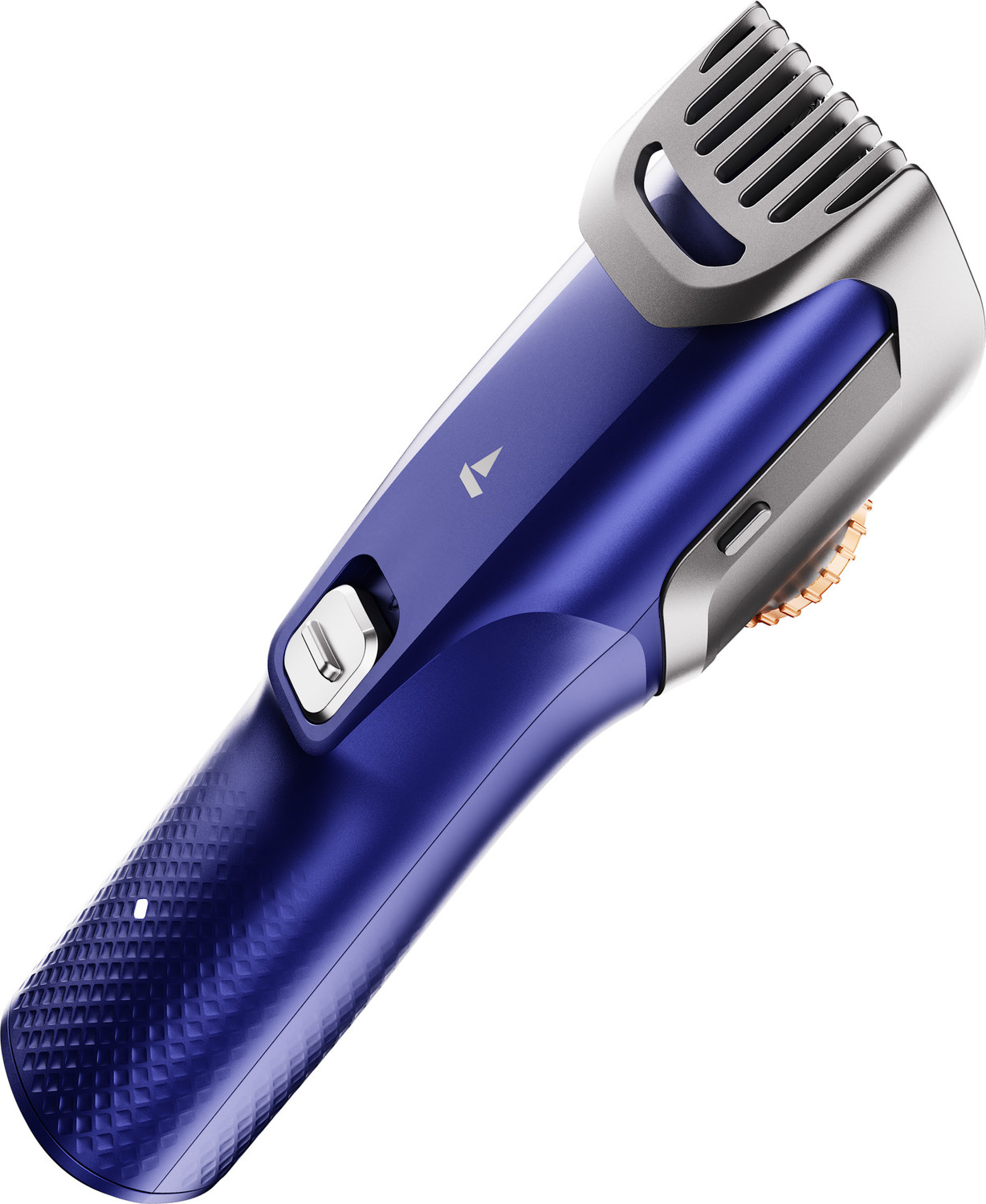 Image of boAt Slazer S100, Fast Charge, Metallic Finish, Adjustable Comb, Beard Fully Waterproof Trimmer 300 Mins Runtime 22 Length Settings