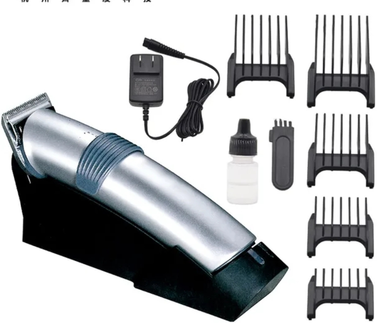 Image of Geemy Hfhhdtfhdy Trimmer 120 min Runtime 8 Length Settings