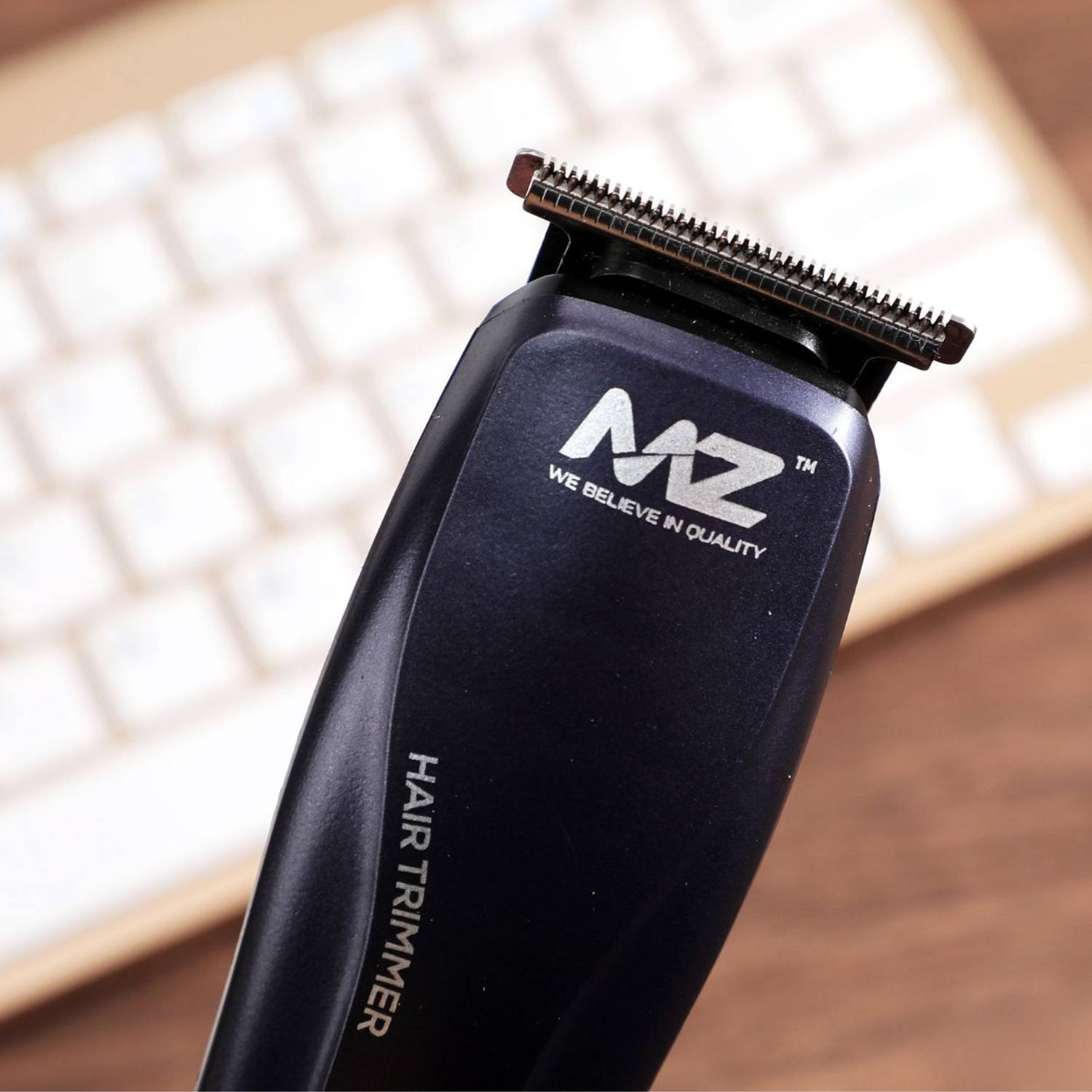 MZ M862T (PROFESSIONAL HAIR TRIMMER) T-Precision Blade 3W & 500mAh