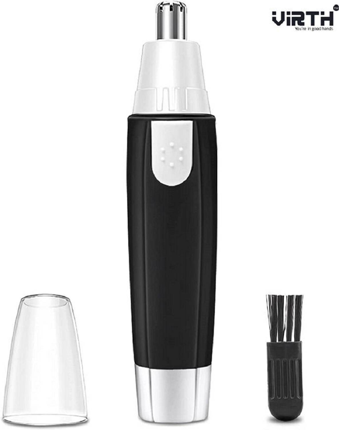Virth Rechargeable Nose Hair Trimmer 120 min - Image 2
