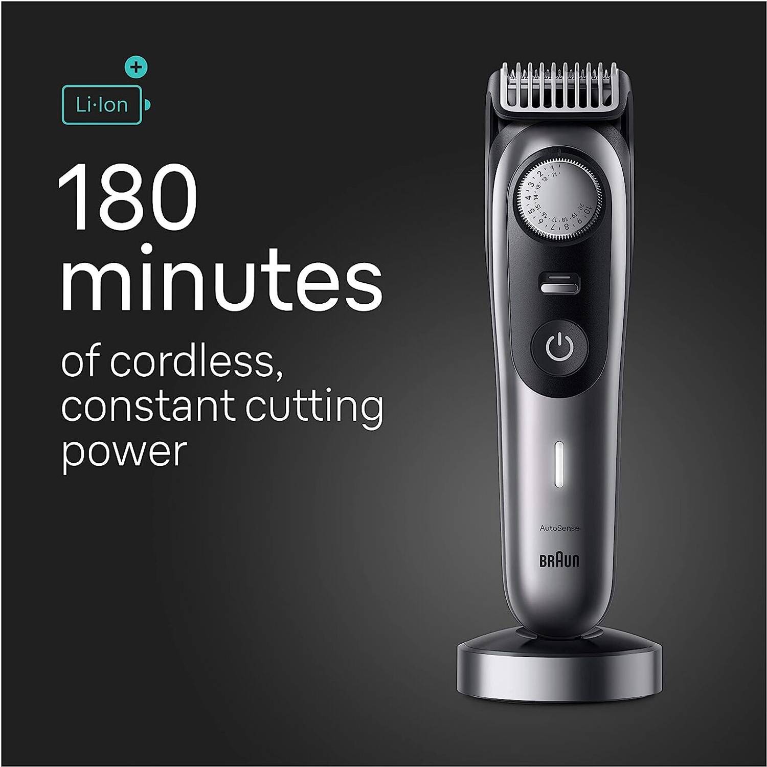 Braun BT9420 All in One Trimmer for Men - Image 4