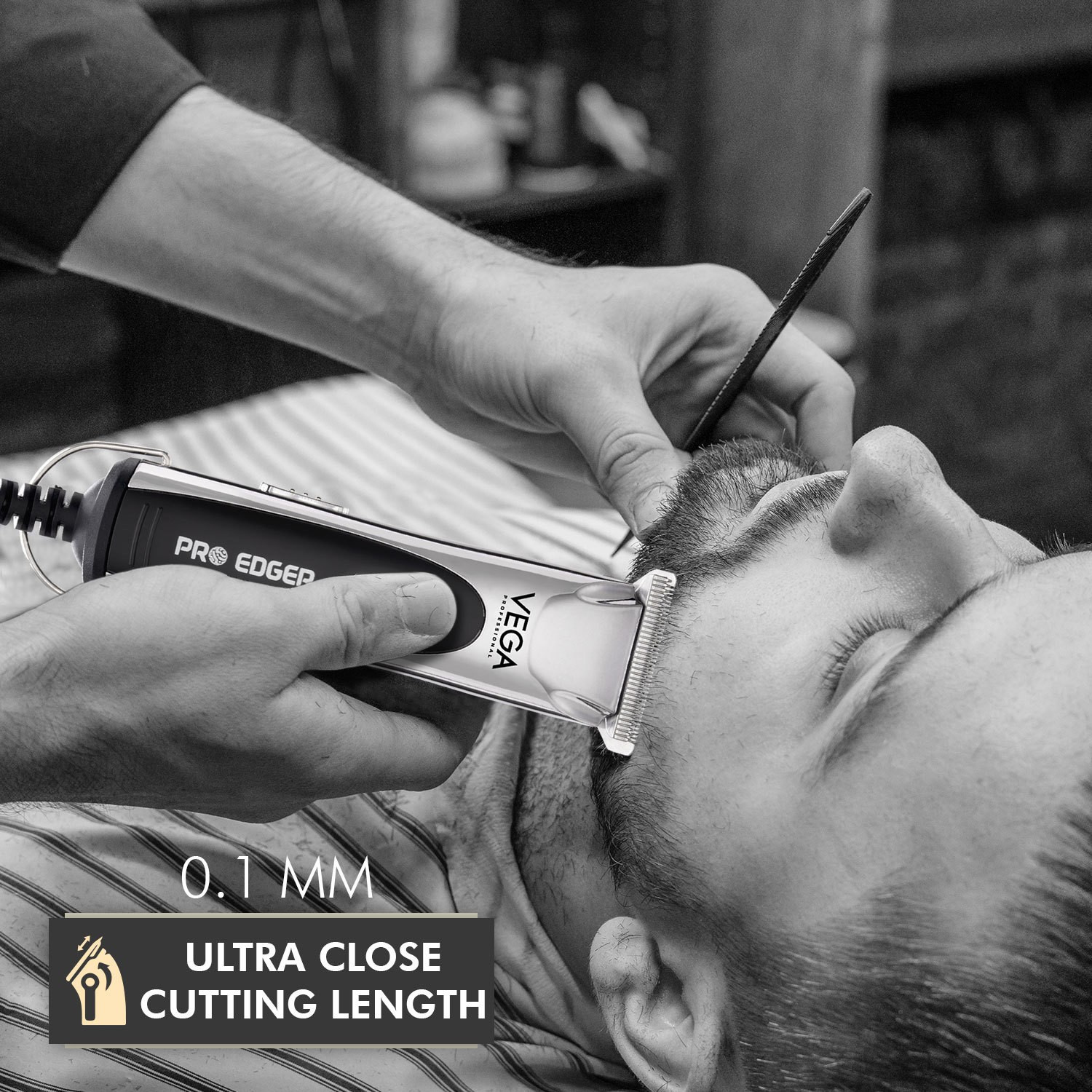 Image of Vega Professional VPVHT-02 Trimmer 0 min Runtime 5 Length Settings