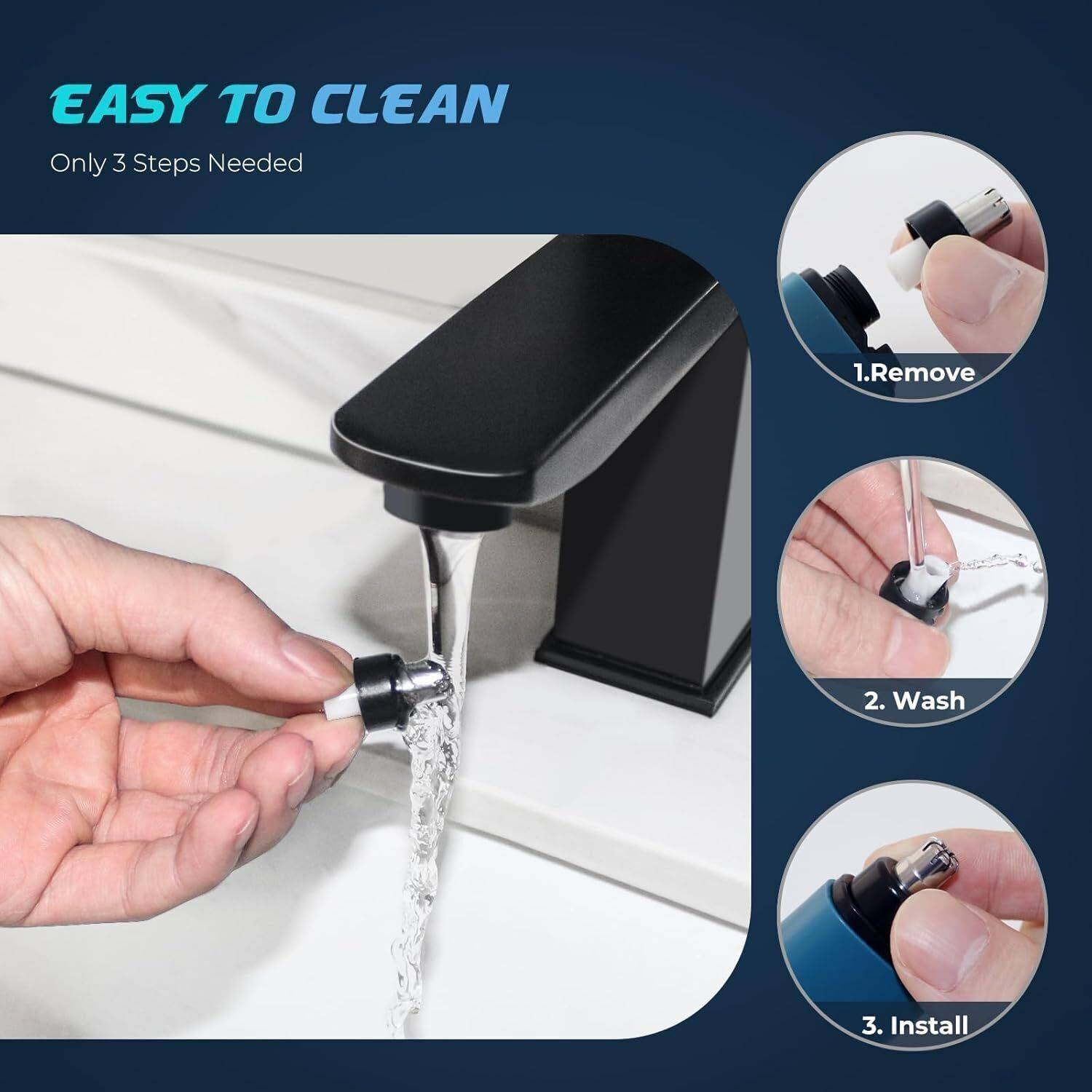 PAHNIK Nose Trimmer for Men & Women - Image 4