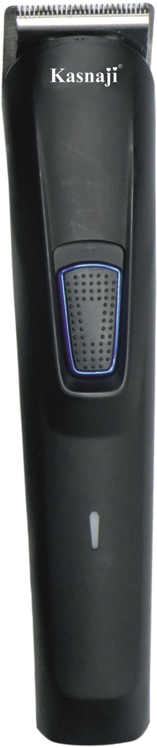 Image of KASNAJI KN-201 Professional Multifunctional Rechargable Hair Trimmer, clipper Trimmer 45 min Runtime 1 Length Settings