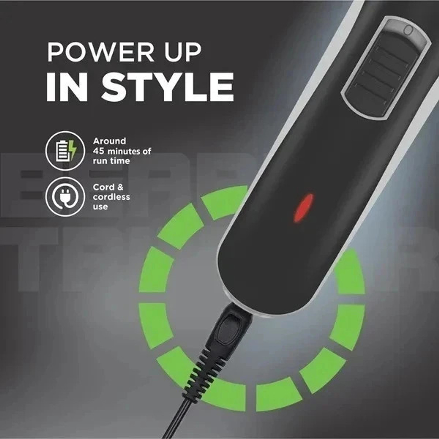 Image of HAVELLS BT2111 Trimmer 45 min Runtime 7 Length Settings