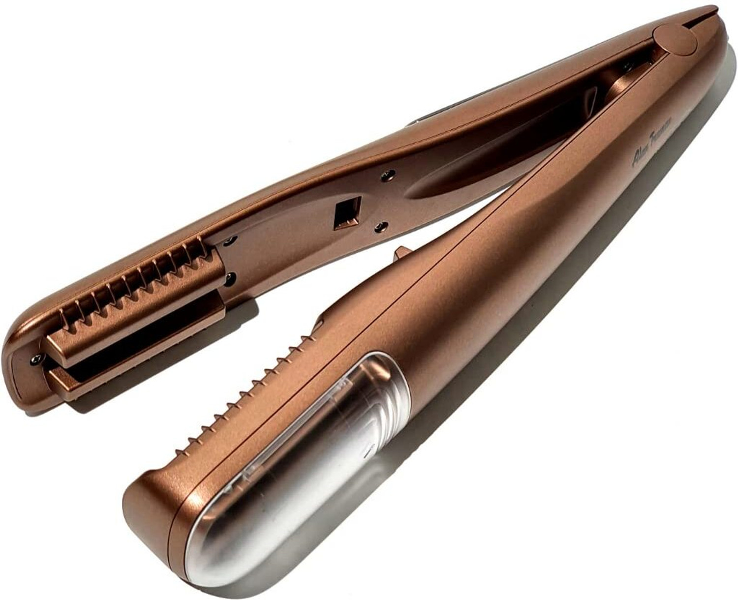 Image of Alan Truman No More Split Ends - Automatic Split End Trimmer| Frizz Free Hair Tool|Cordless Trimmer 4 min Runtime 1 Length Settings