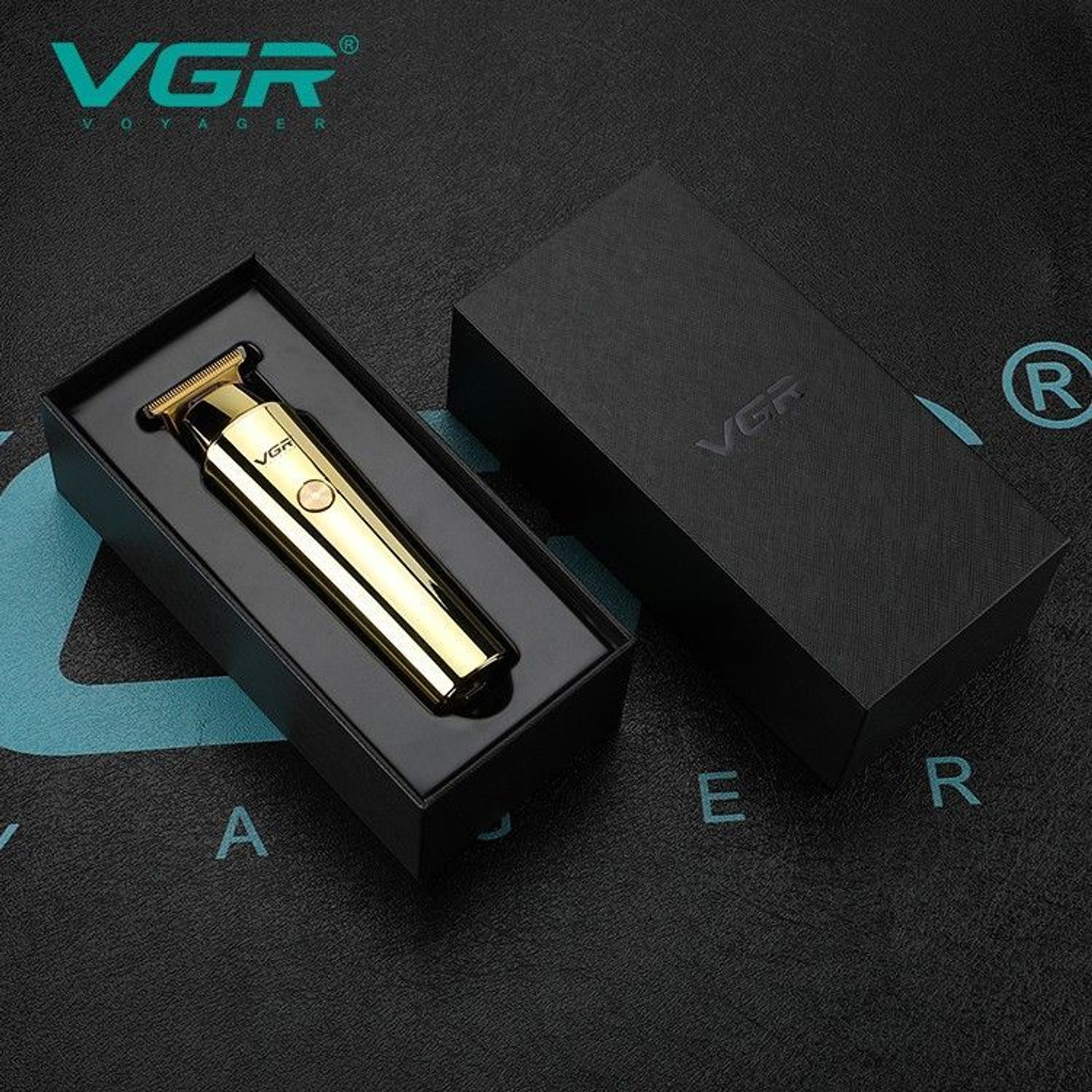 Image of VGR V-947. Trimmer 500 min Runtime 3 Length Settings