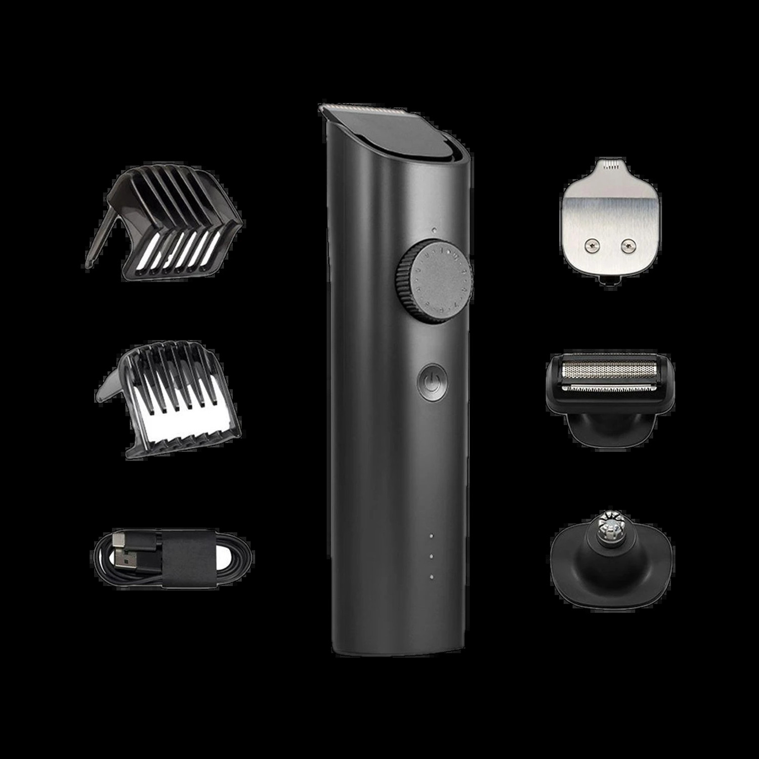 Image of Mi Grooming Kit Trimmer 90 min Runtime 40 Length Settings