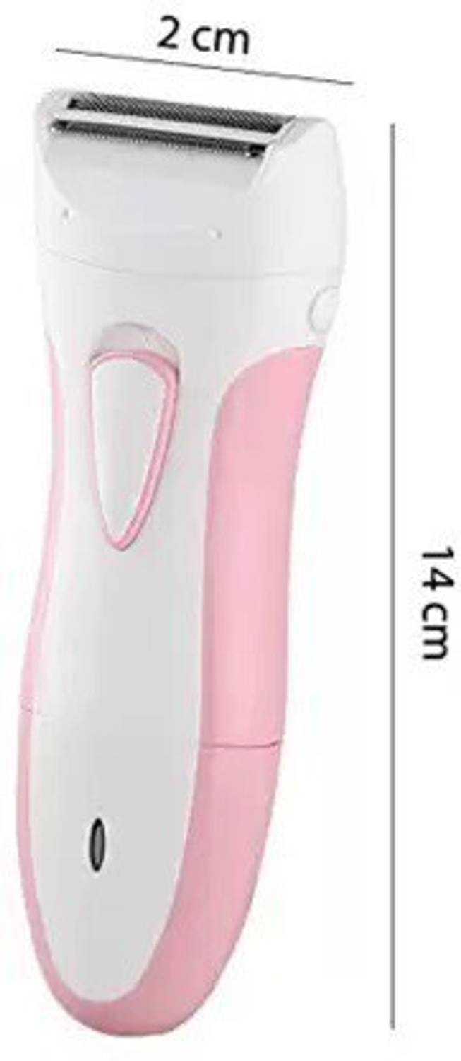SOULFLARE Ladies Shaver for Women, Multicolor - Image 2