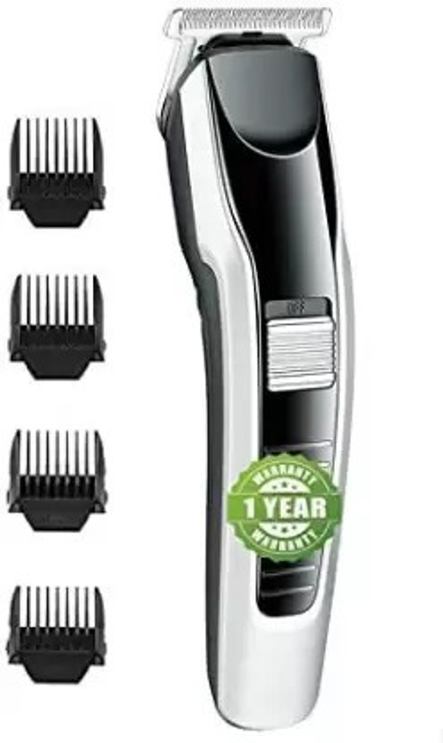 Image of Zeus Volt Trimmer For Men Shaving,Trimer for men's, Savings Machine Trimmer Body Groomer 120 min Runtime 1 Length Settings