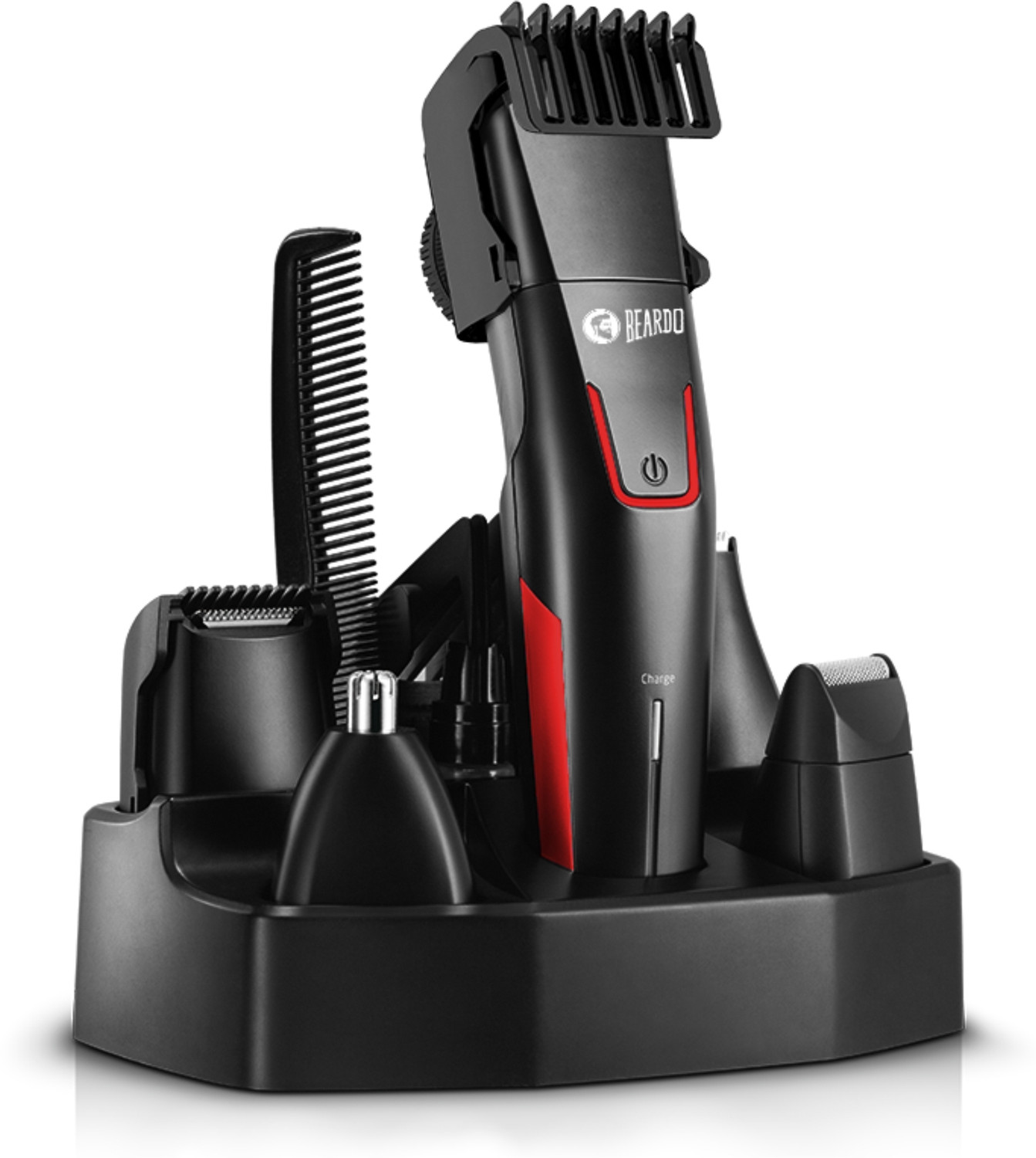 Image of Beardo Beast Styling Trimmer Kit for Men Runtime: 60 min